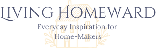 Living Homeward logo